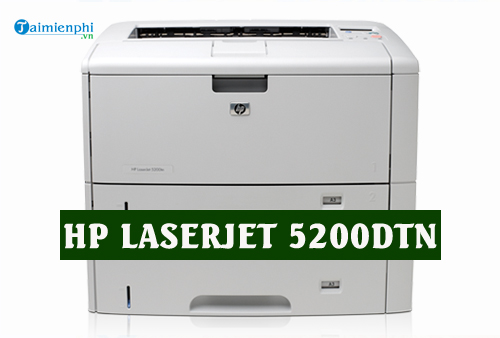 Hp Laserjet 5200 Driver Mac Os Glopezy